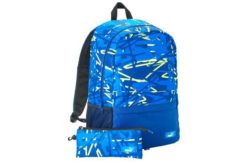 Puma Backpack and Pencil Case - Blue